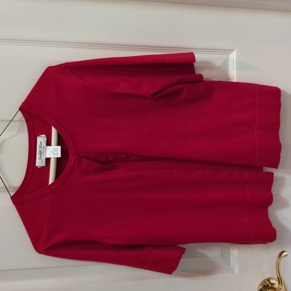 Judith Hart Collection Women's Maxi Dress/Cardigan Combo. Size Small - Picture 8 of 11